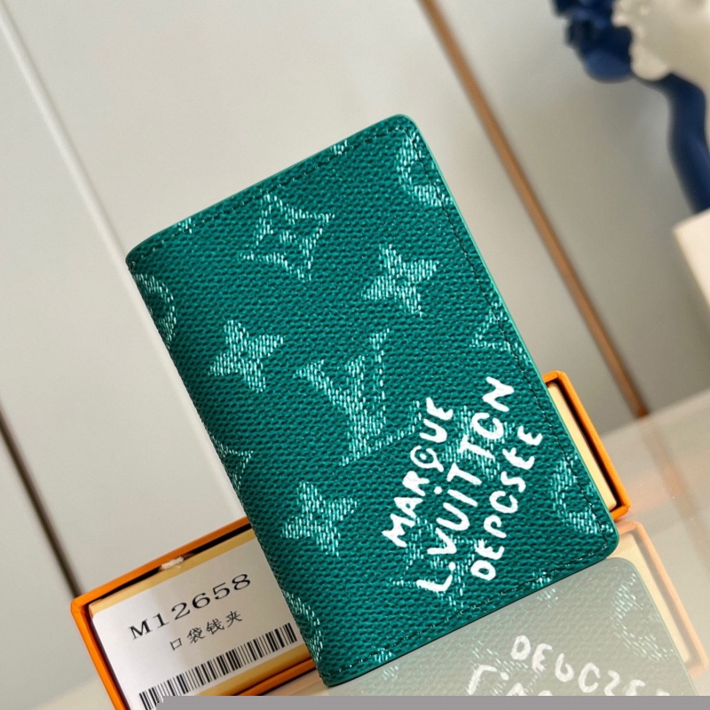 LV Wallets